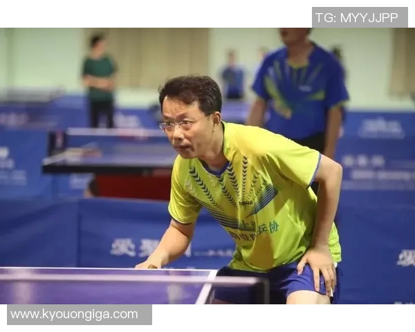 周敏回顾乒乓球辉煌历程与心路历程的深度专访