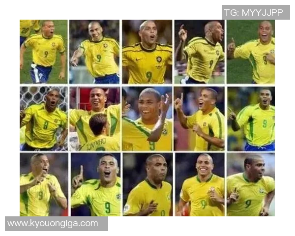 大罗时代的足球明星们：从传奇到新星的辉煌旅程