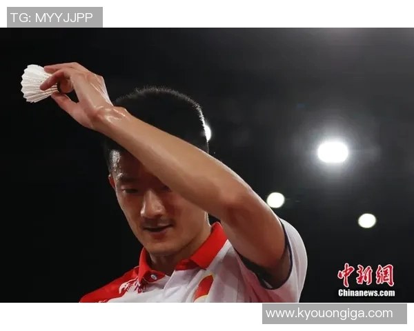 对话羽毛球名将黄强回顾辉煌生涯与未来展望