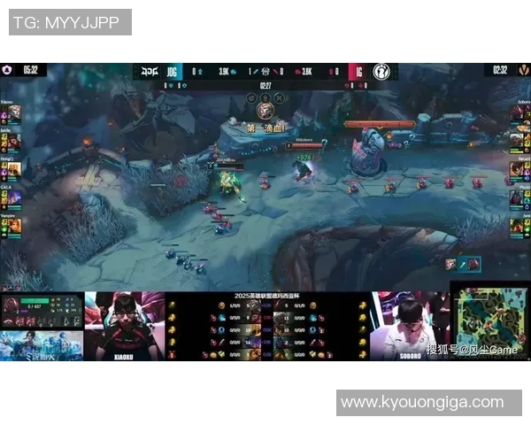 英雄联盟热议：IG的配合争议