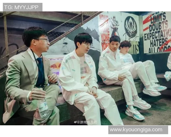 职业联赛特别报道：BLG的奋斗经历