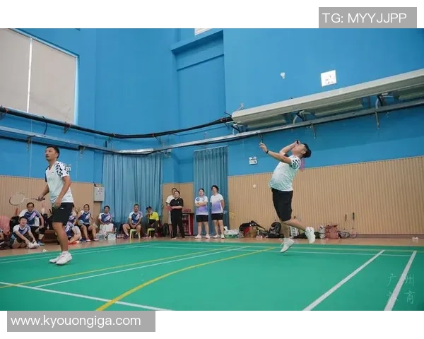 羽毛球巨献:探秘广州羽毛球队的个人能力