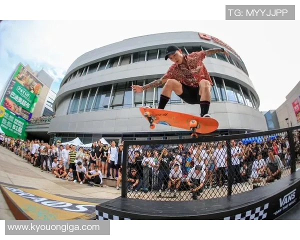 聚焦滑板:深圳滑板队的状态话题